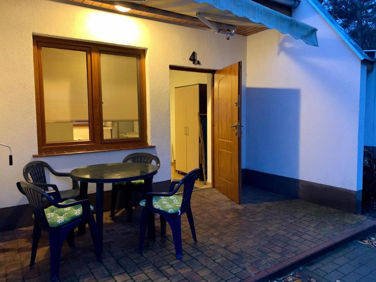Monti Domki Caloroczne Mierzyn  Exterior photo